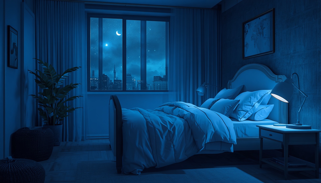 Optimerad sovmiljö för bättre sömn